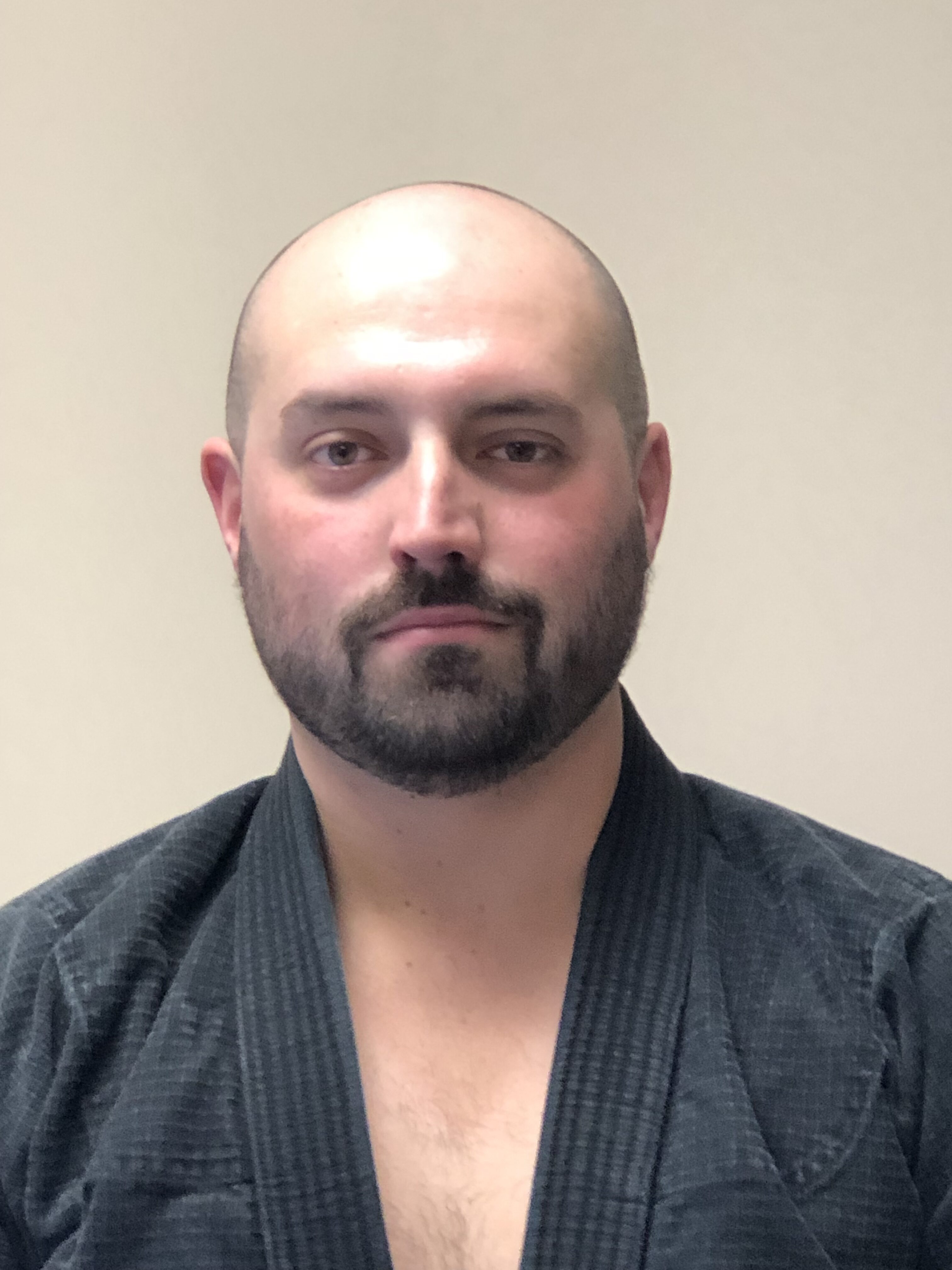 Sensei Dave Stuart